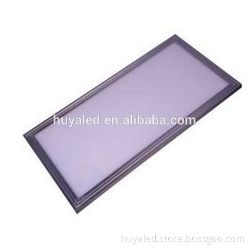 Online wholesale shop multicolor led panel light new products on china market 2016